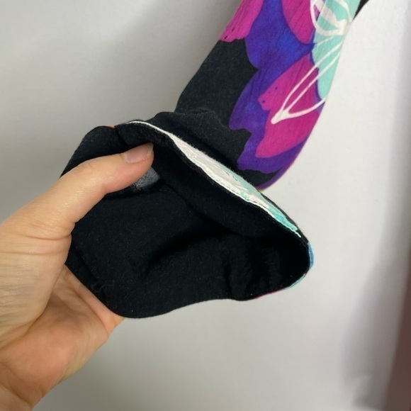 Jams World Caviar unique colorful artsy print blouse - Picture 4 of 9